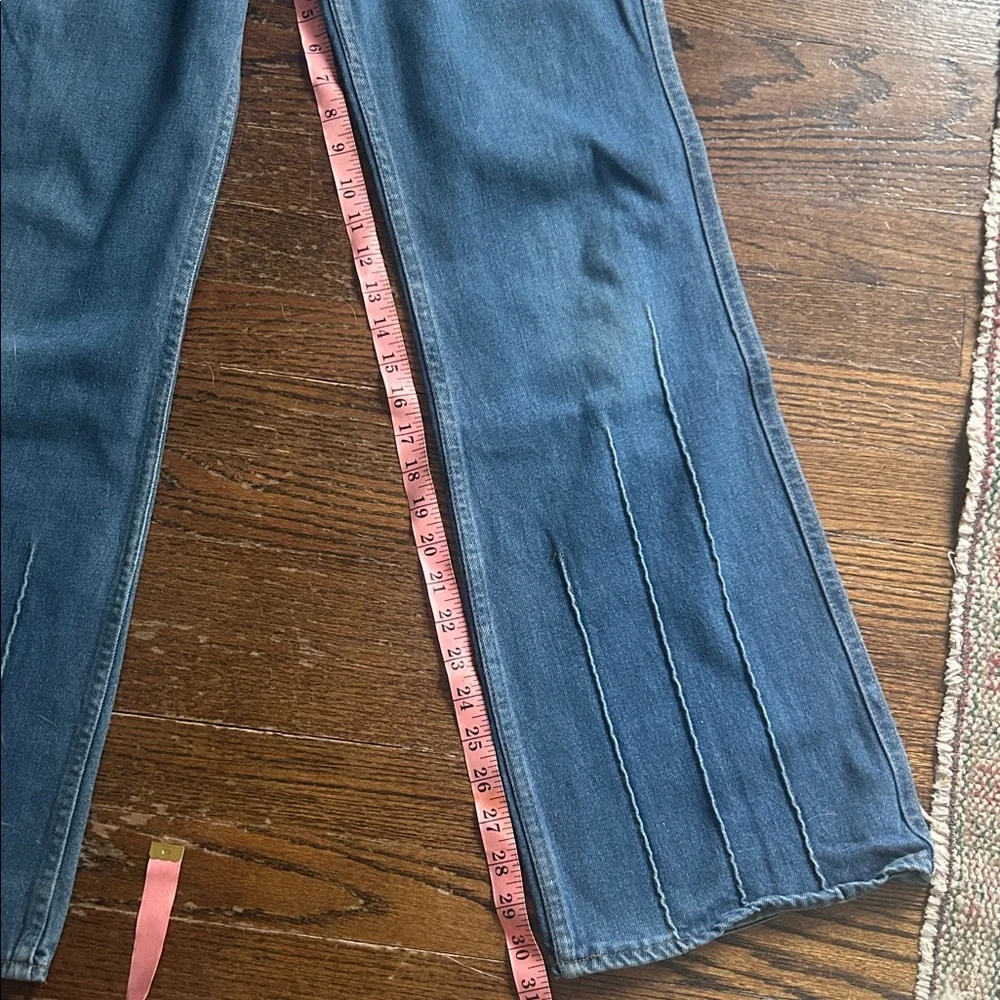 Vintage 70s Levi's Big E Bell Bottom Jeans - Picture 8 of 8